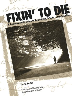 cover image of Fixin' to Die